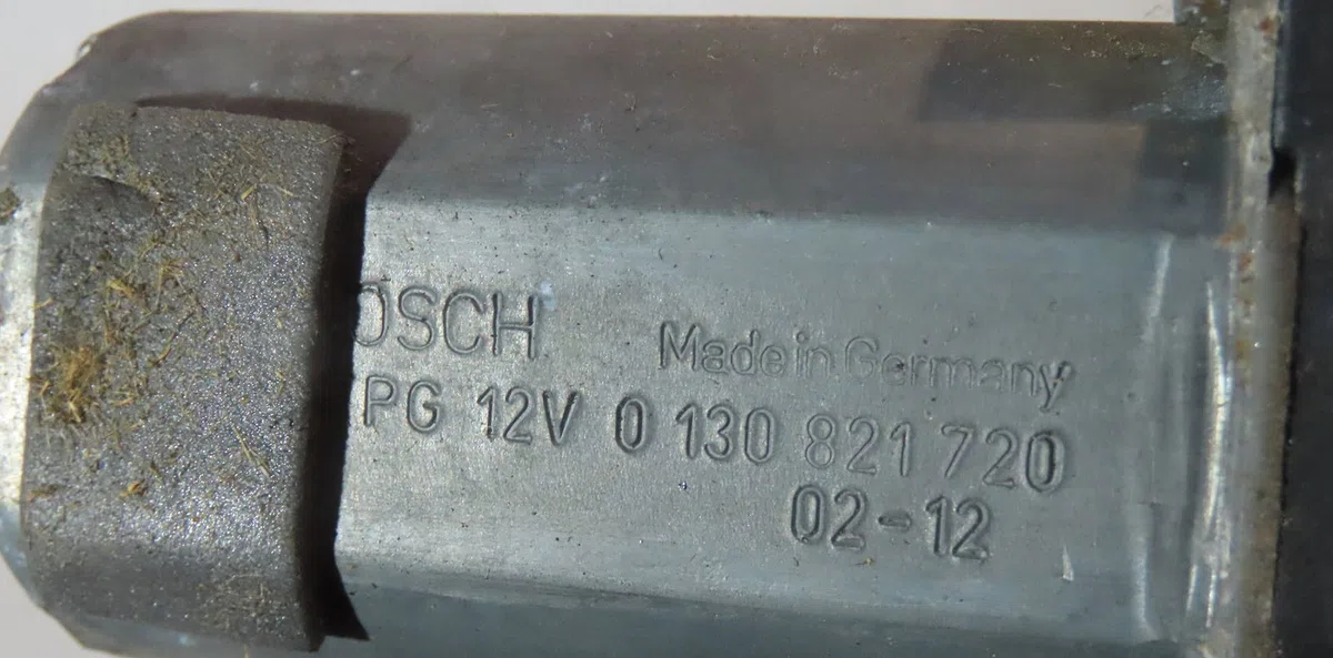 Mecanismemoteur leve-glace avg Nissan TERRANO II (R20) 2.7 tdi 4wd (1996-2007) occasion