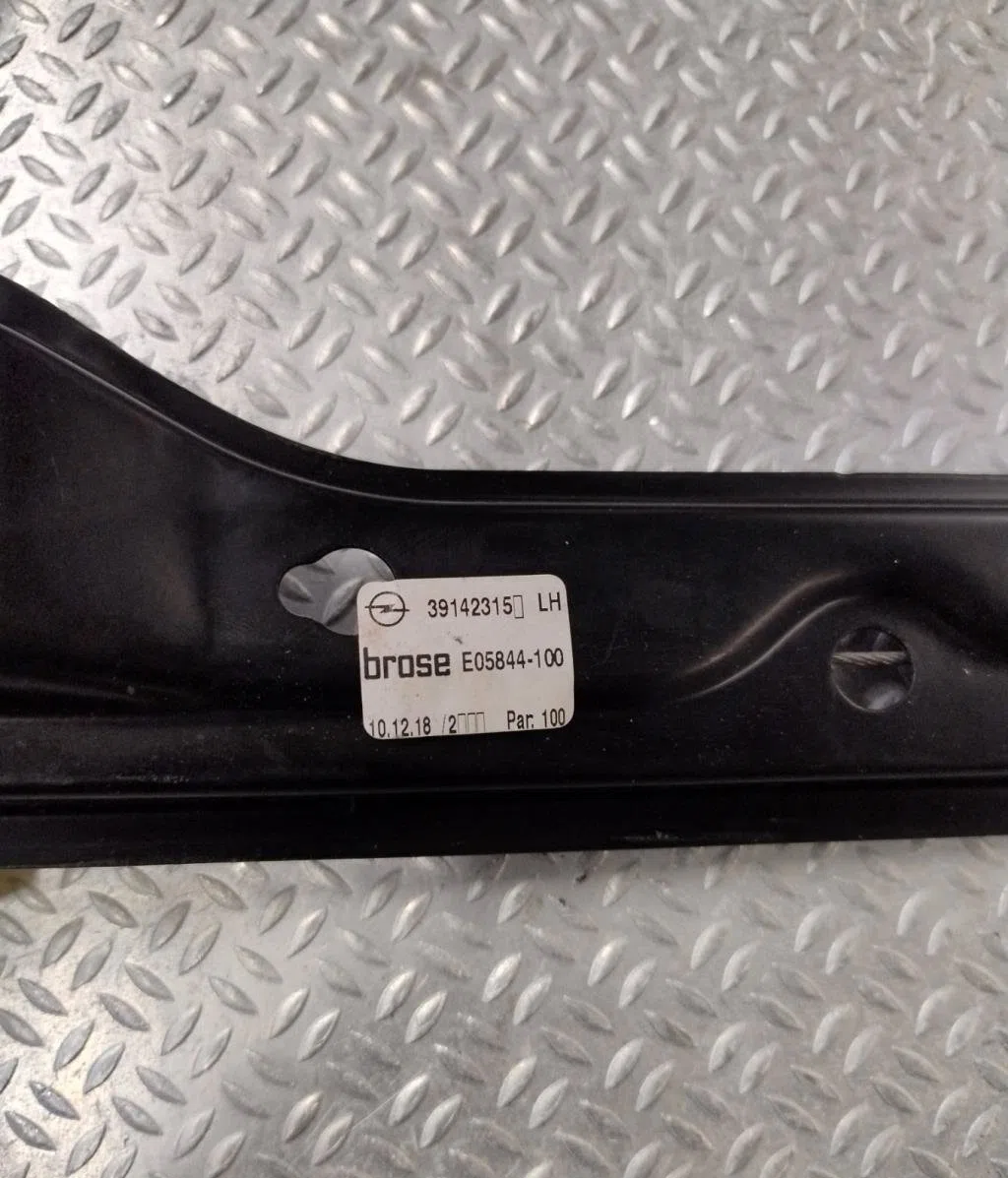Mecanismemoteur leve-glace avg OPEL ASTRA K  ASTRA K PHASE 1 occasion