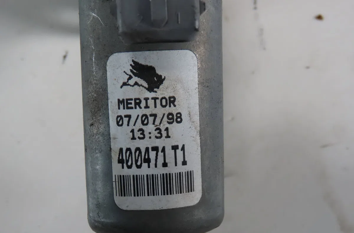 Mecanismemoteur leve-glace avg Peugeot 106 II (1A_, 1C_) 1.1 i (1996-2004) occasion