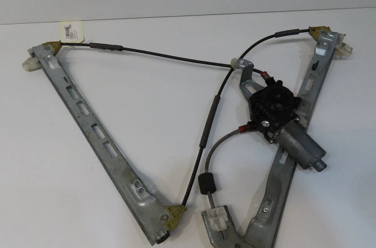 Mecanismemoteur leve-glace avg Peugeot 206 3-5 portes (2A-C) 1.4 hdi eco 70 (2001-2009) 5 portes occasion