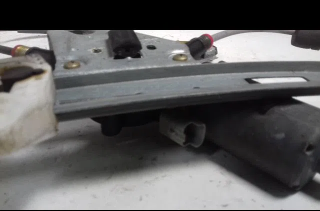 Mecanismemoteur leve-glace avg Peugeot 206 3-5 portes (2A-C) 1.6 hdi 110 (2004-2007) occasion