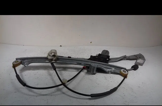 Mecanismemoteur leve-glace avg Peugeot 206 3-5 portes (2A-C) 1.6 hdi 110 (2004-2007) occasion