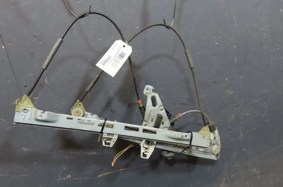 Mecanismemoteur leve-glace avg Peugeot 206 3-5 portes (2A-C) 2.0 hdi 90 (1999-2009) 5 portes occasion