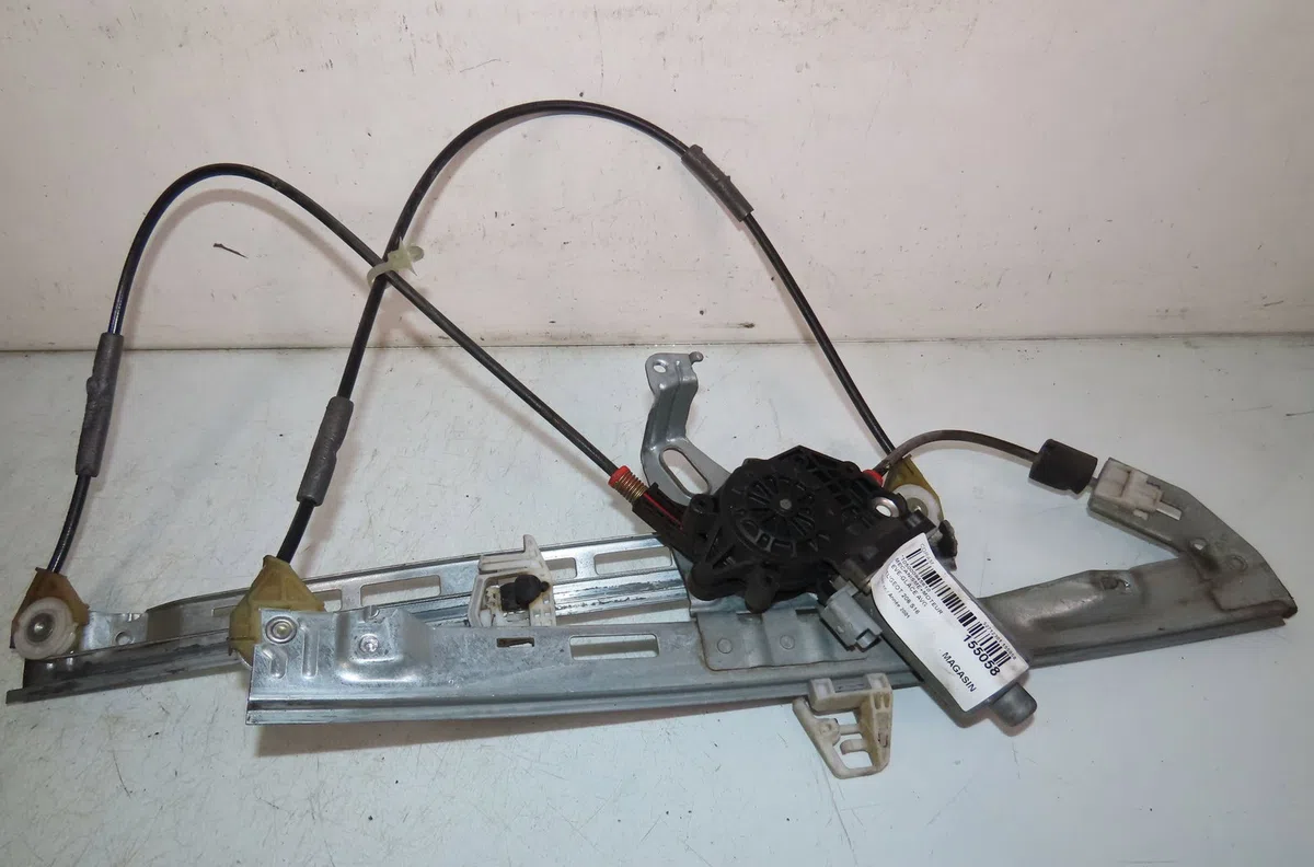 Mecanismemoteur leve-glace avg Peugeot 206 3-5 portes (2A-C) 2.0 s16 (1999-2007) occasion