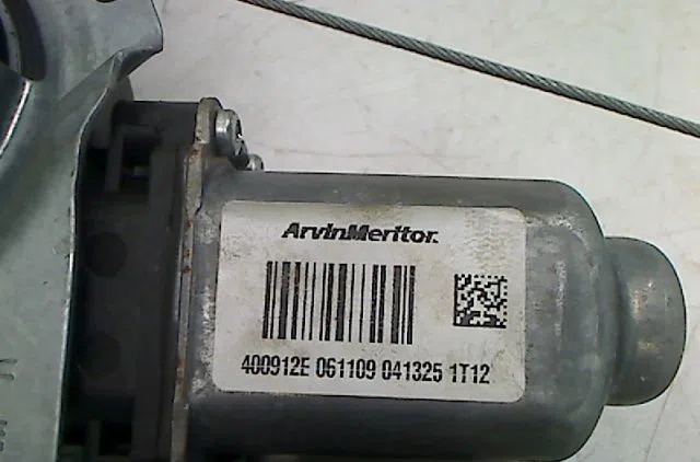 Mecanismemoteur leve-glace avg Peugeot 207-207 (WA_, WC_) 1.4 hdi (2006-2015) 5 portes occasion