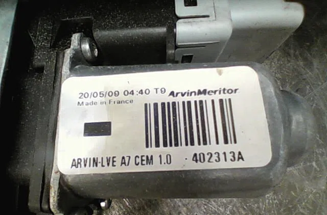 Mecanismemoteur leve-glace avg Peugeot 207-207 (WA_, WC_) 1.4 hdi (2006-2015) 5 portes occasion