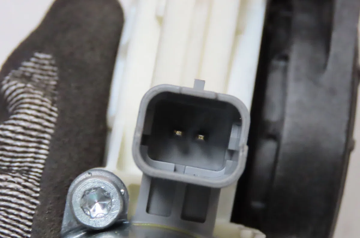 Mecanismemoteur leve-glace avg Peugeot 307 (3A-C) 1.6 hdi (2005-2009) 5 portes occasion