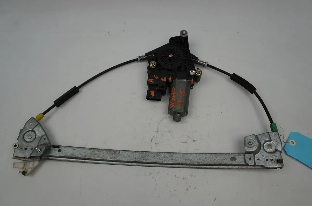 Mecanismemoteur leve-glace avg Peugeot 406 (8B) 1.6 (1995-2004) occasion
