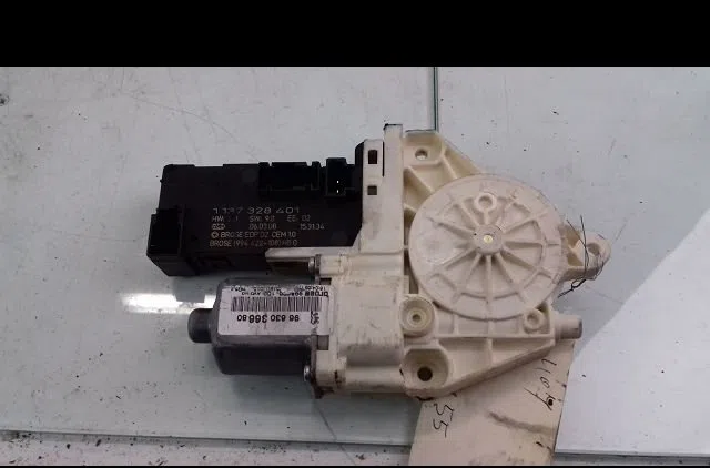 Mecanismemoteur leve-glace avg Peugeot 407 (6D_) 2.0 hdi 135 (6drhrh, 6drhre, 6drhrg, 6drhrj) (2004-2010) 4 portes occas