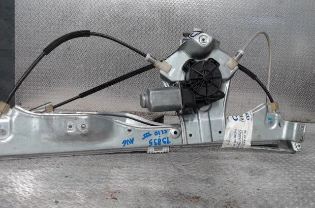 Mecanismemoteur leve-glace avg RENAULT CLIO 3  CLIO 3 PHASE 1 BREAK occasion