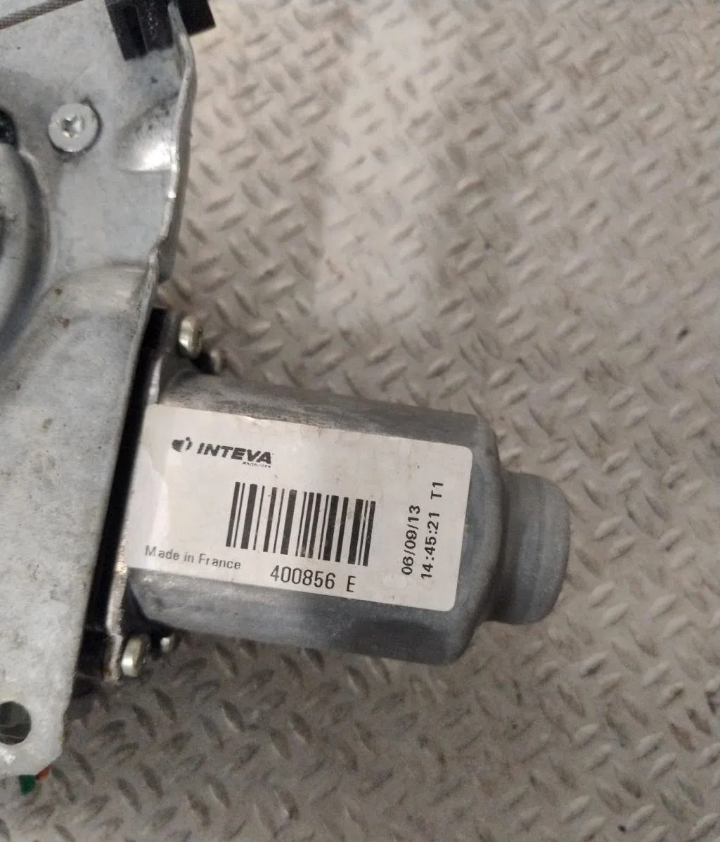 Mecanismemoteur leve-glace avg RENAULT CLIO 3  CLIO 3 PHASE 1 occasion