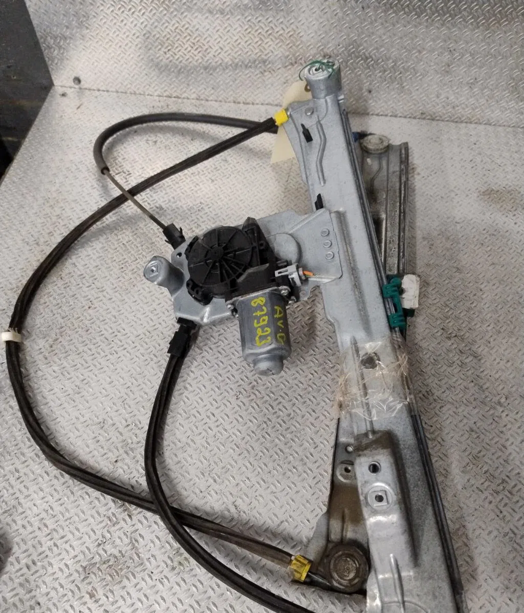 Mecanismemoteur leve-glace avg RENAULT CLIO 3  CLIO 3 PHASE 1 occasion