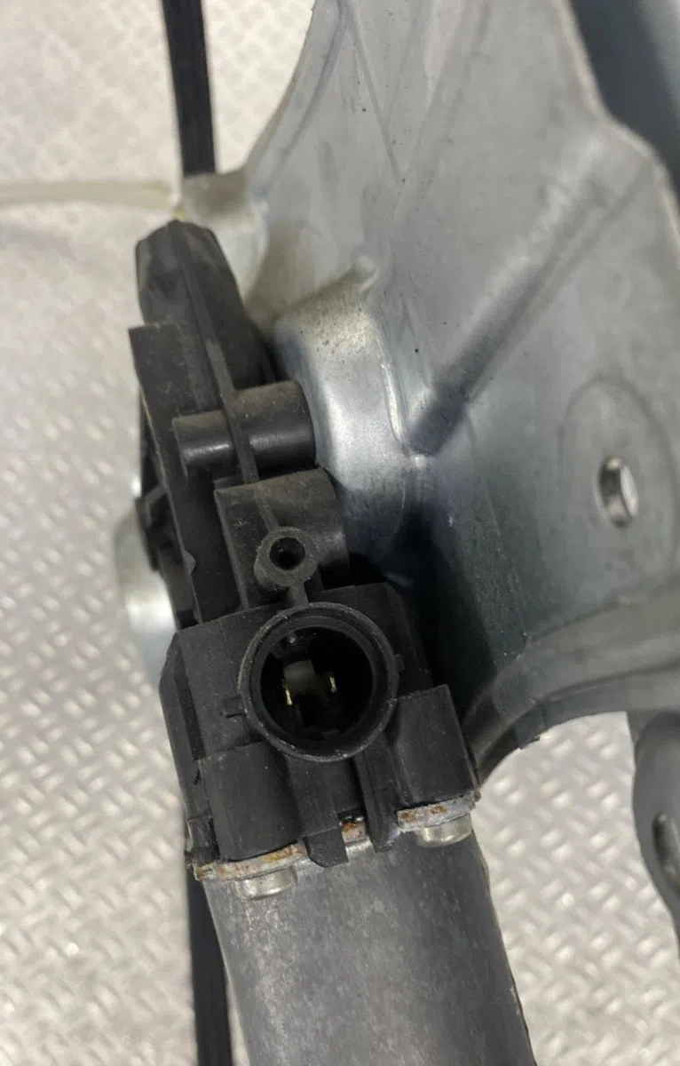 Mecanismemoteur leve-glace avg RENAULT CLIO 3  CLIO 3 PHASE 2 occasion