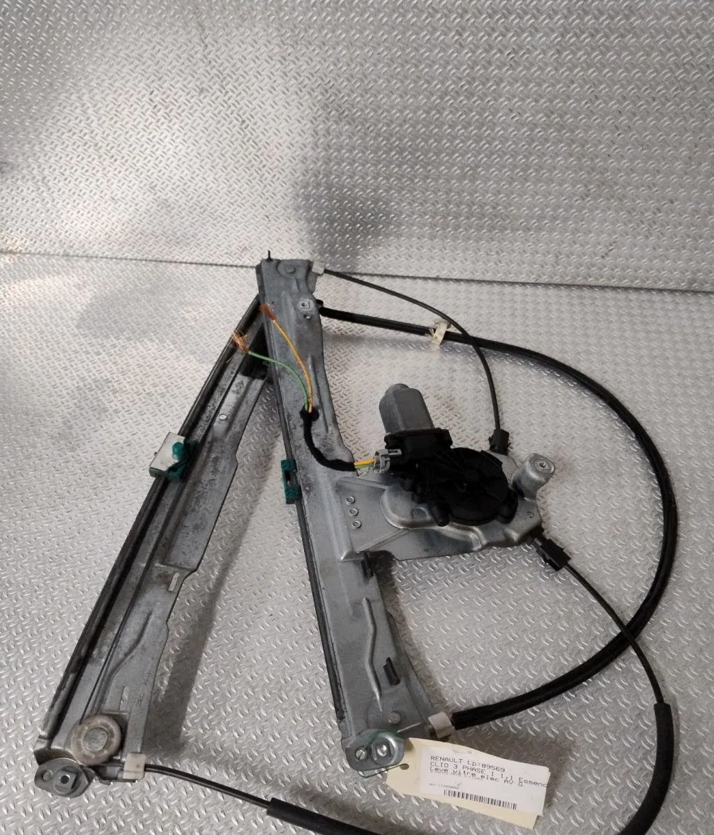 Mecanismemoteur leve-glace avg RENAULT CLIO 3 PHASE 1  CLIO 3 PHASE 1 occasion