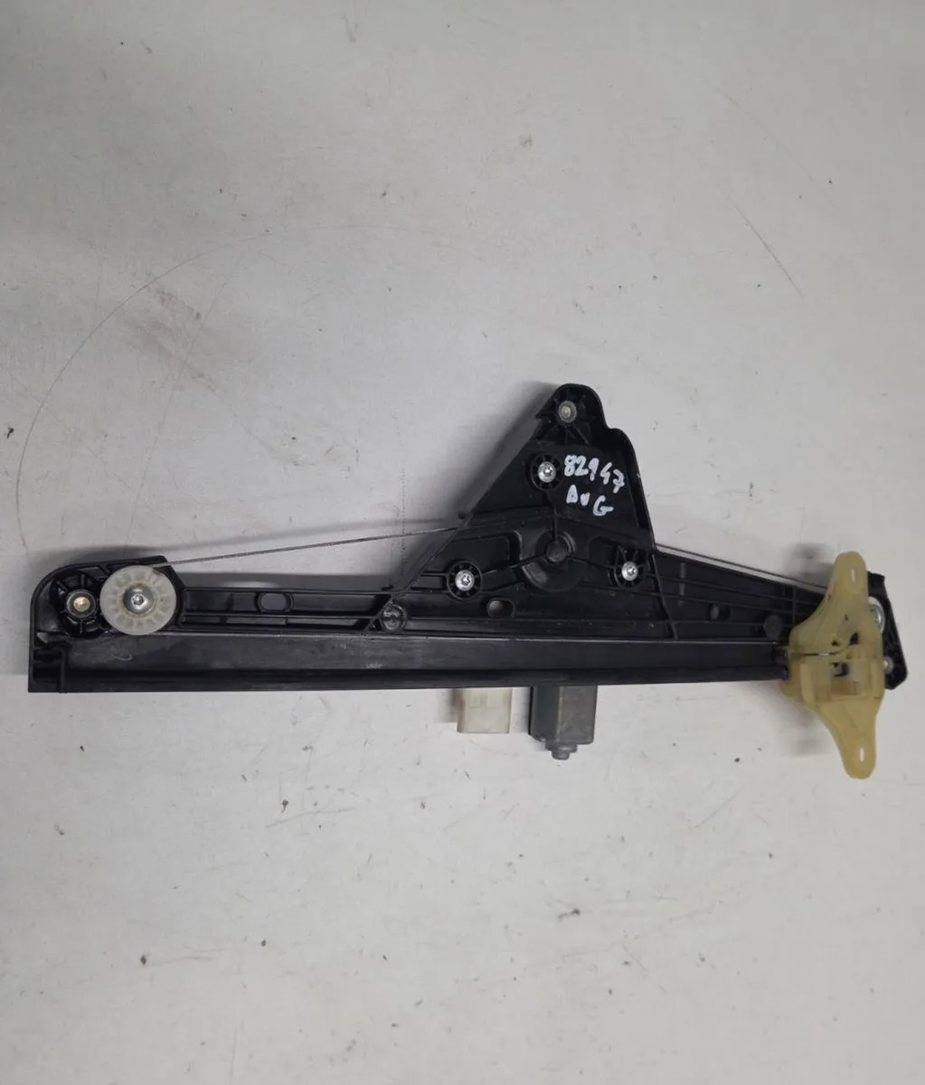 Mecanismemoteur leve-glace avg RENAULT CLIO 5 PHASE 1 occasion