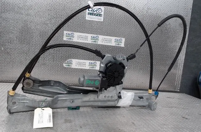 Mecanismemoteur leve-glace avg Renault CLIO III (BR0-1, CR0-1) 1.2 16v (br0p, cr0p) (2007-2014) occasion