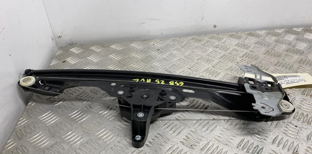 Mecanismemoteur leve-glace avg RENAULT KADJAR PHASE 1 occasion
