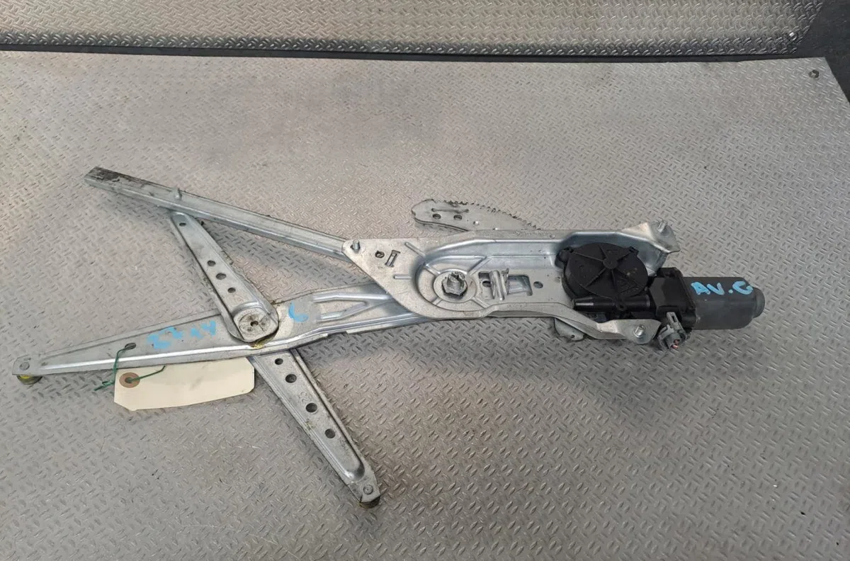Mecanismemoteur leve-glace avg RENAULT KANGOO 1  KANGOO 1 PHASE 2 occasion