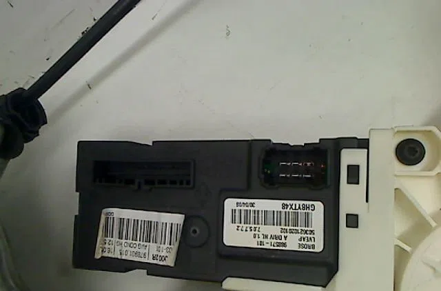 Mecanismemoteur leve-glace avg Renault LAGUNA III (BT0-1) 2.0 dci (bt07, bt0j, bt14, bt1a, bt1s) (2007-2015) 5 portes oc