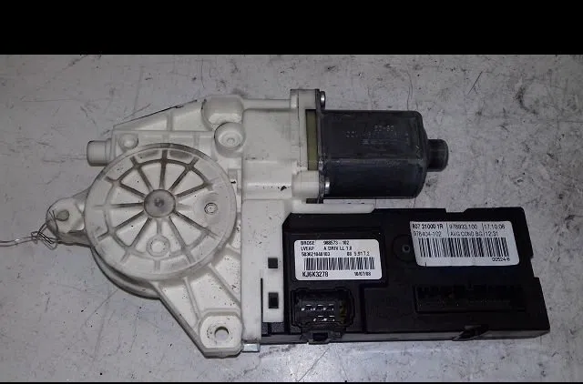 Mecanismemoteur leve-glace avg Renault LAGUNA III Grandtour (KT0-1) 1.5 dci (kt0a, kt0r, kt02) (2007-2015) occasion