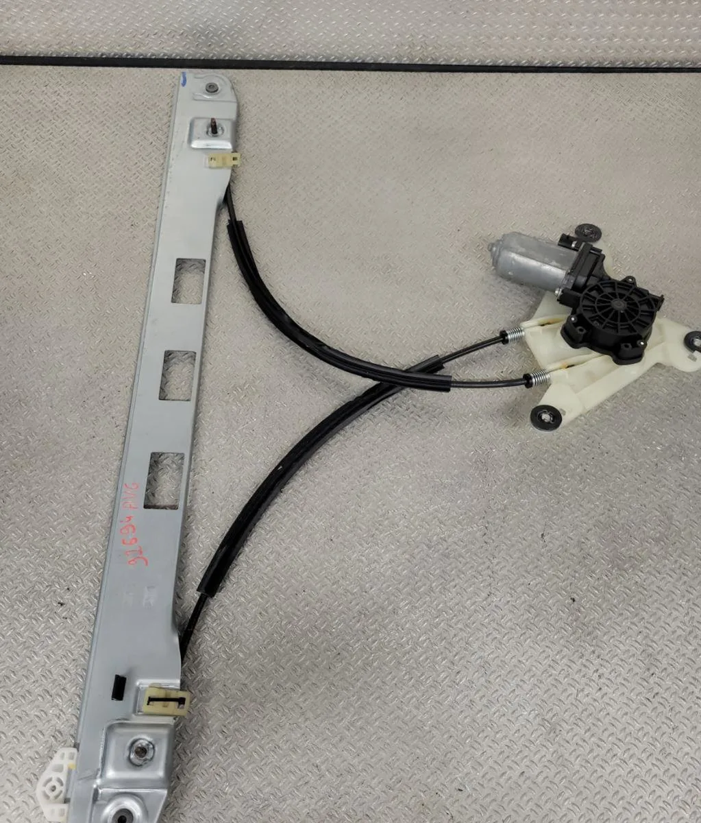 Mecanismemoteur leve-glace avg Renault MASTER III Camion plate-forme-Châssis (EV, HV, UV) 2.3 dci 130 rwd (hv01, hv10, h