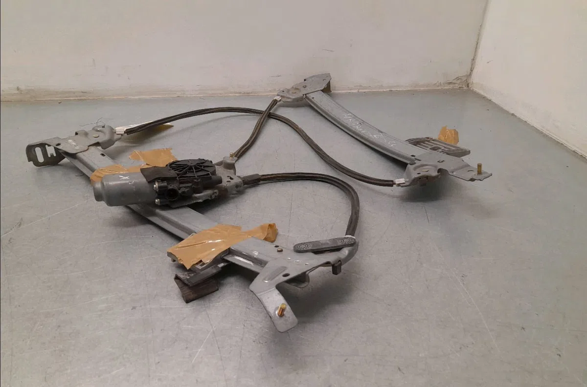 Mecanismemoteur leve-glace avg RENAULT MEGANE II occasion