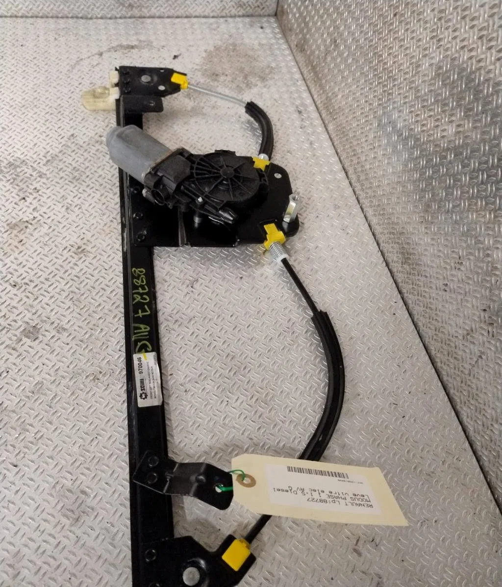 Mecanismemoteur leve-glace avg RENAULT MODUS  MODUS PHASE 1 occasion