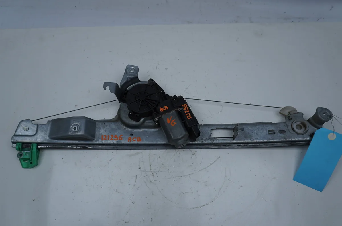 Mecanismemoteur leve-glace avg Renault SCÉNIC II (JM0-1_) 1.5 dci (jm1e, jm16) (2005-2008) 5 portes occasion