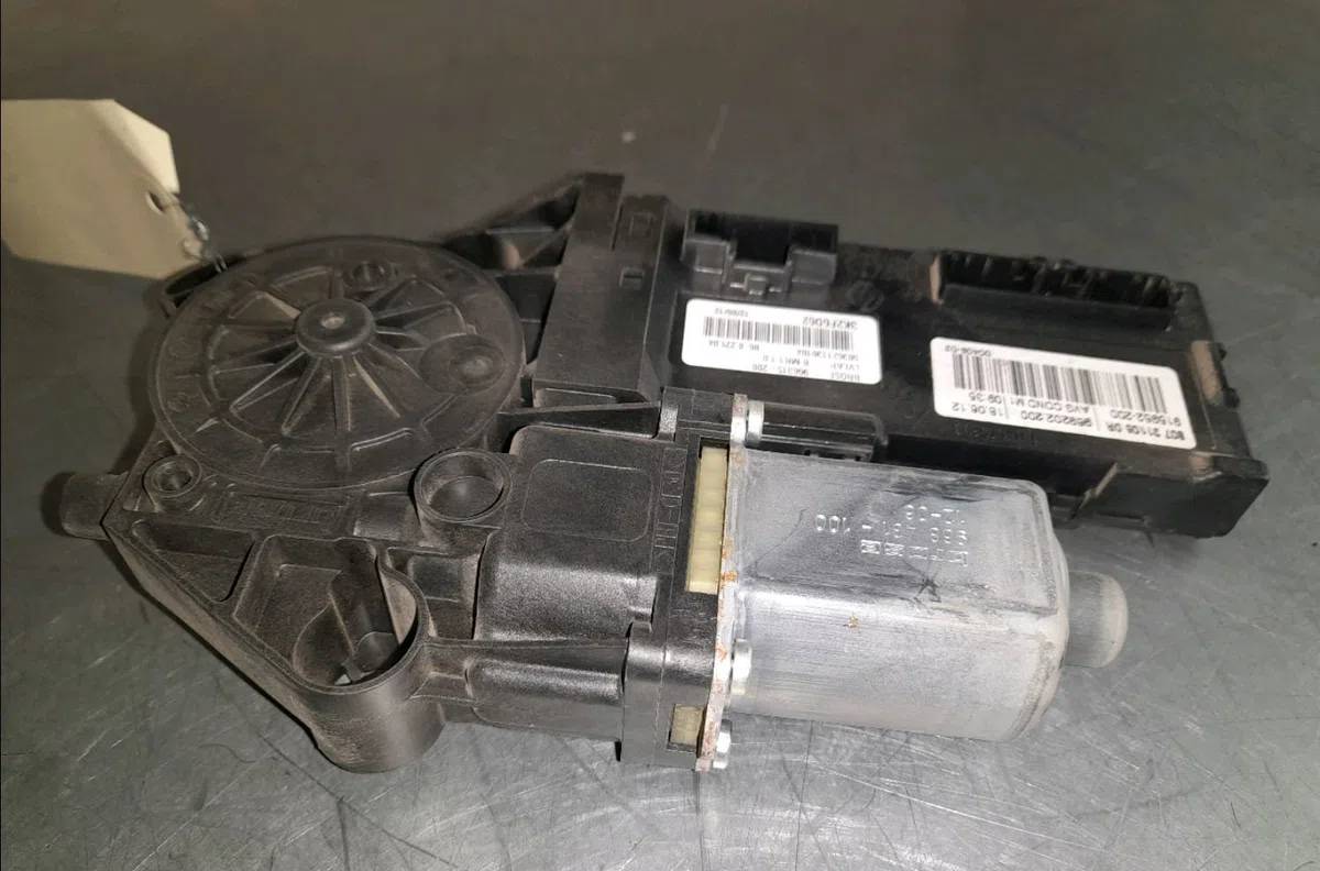Mecanismemoteur leve-glace avg Renault SCÉNIC III (JZ0-1_) 1.5 dci (jz02, jz0r) (2010) occasion