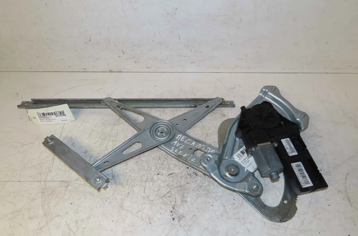Mecanismemoteur leve-glace avg RENAULT SCENIC III occasion