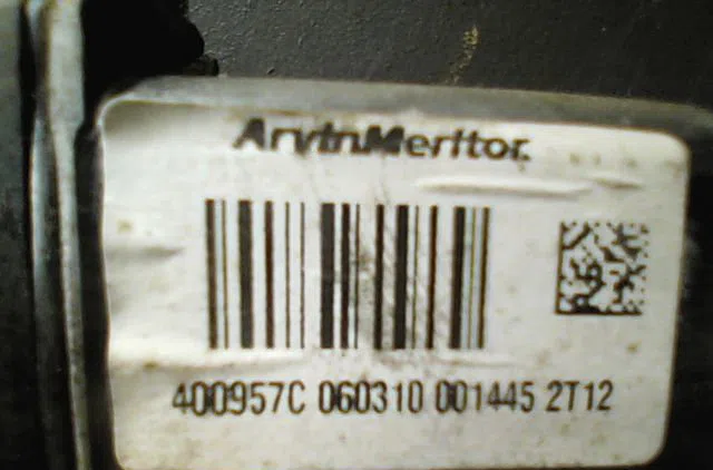 Mecanismemoteur leve-glace avg Renault TWINGO II (CN0_) 1.2 16v (cn0k, cn0v) (2007) 3 portes occasion