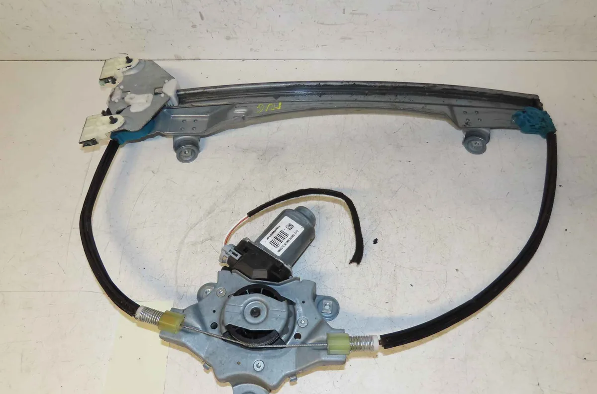 Mecanismemoteur leve-glace avg RENAULT TWINGO II occasion