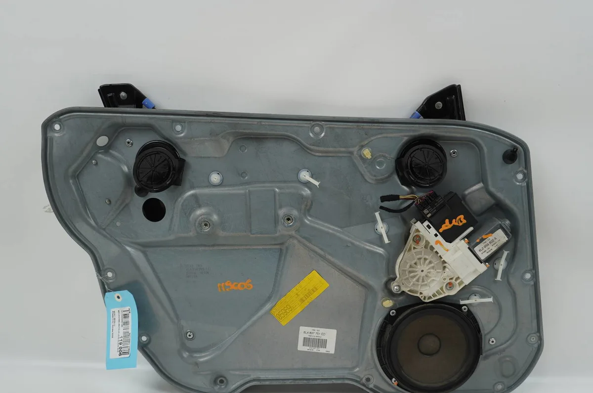 Mecanismemoteur leve-glace avg Seat IBIZA III (6L1) 1.2 12v (2006-2009) occasion