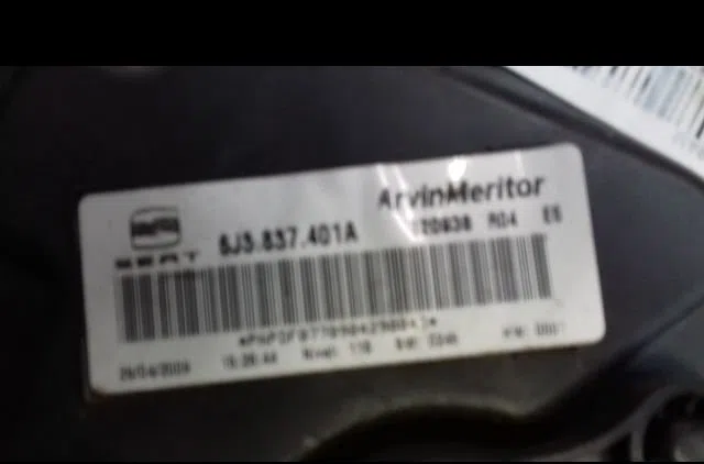 Mecanismemoteur leve-glace avg Seat IBIZA IV SC (6J1, 6P5) 1.9 tdi (2008-2010) occasion