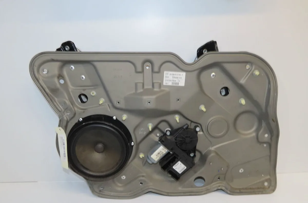 Mecanismemoteur leve-glace avg Skoda OCTAVIA II Combi (1Z5) 1.9 tdi 4x4 (2004-2010) occasion
