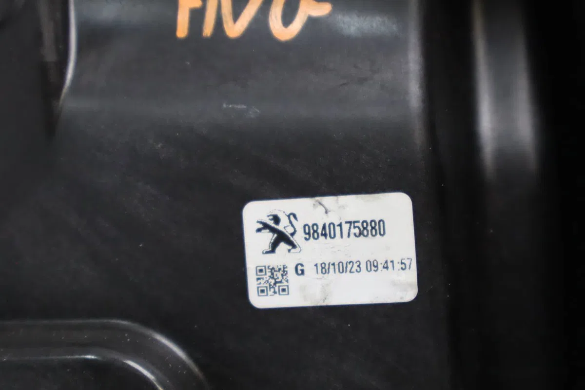 Mecanismemoteur leve-glace avg Toyota PROACE CITY Camionnette-Monospace 1.5 d-4d 130 (bpzma) (2019) occasion