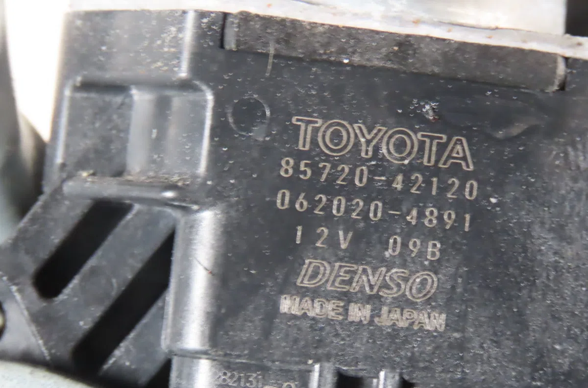 Mecanismemoteur leve-glace avg Toyota RAV 4 IV (_A4_) 2.5 hybrid (ava42_) (2015-2018) occasion