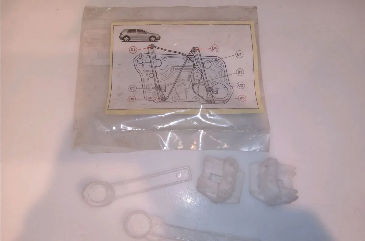 Mecanismemoteur leve-glace avg VOLKSWAGEN GOLF IV 1999 occasion