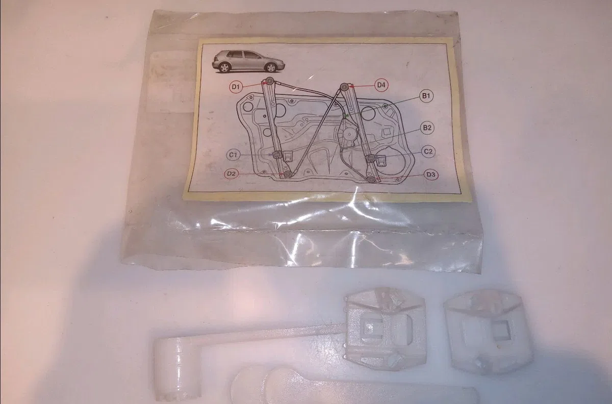 Mecanismemoteur leve-glace avg VOLKSWAGEN GOLF IV 1999 occasion