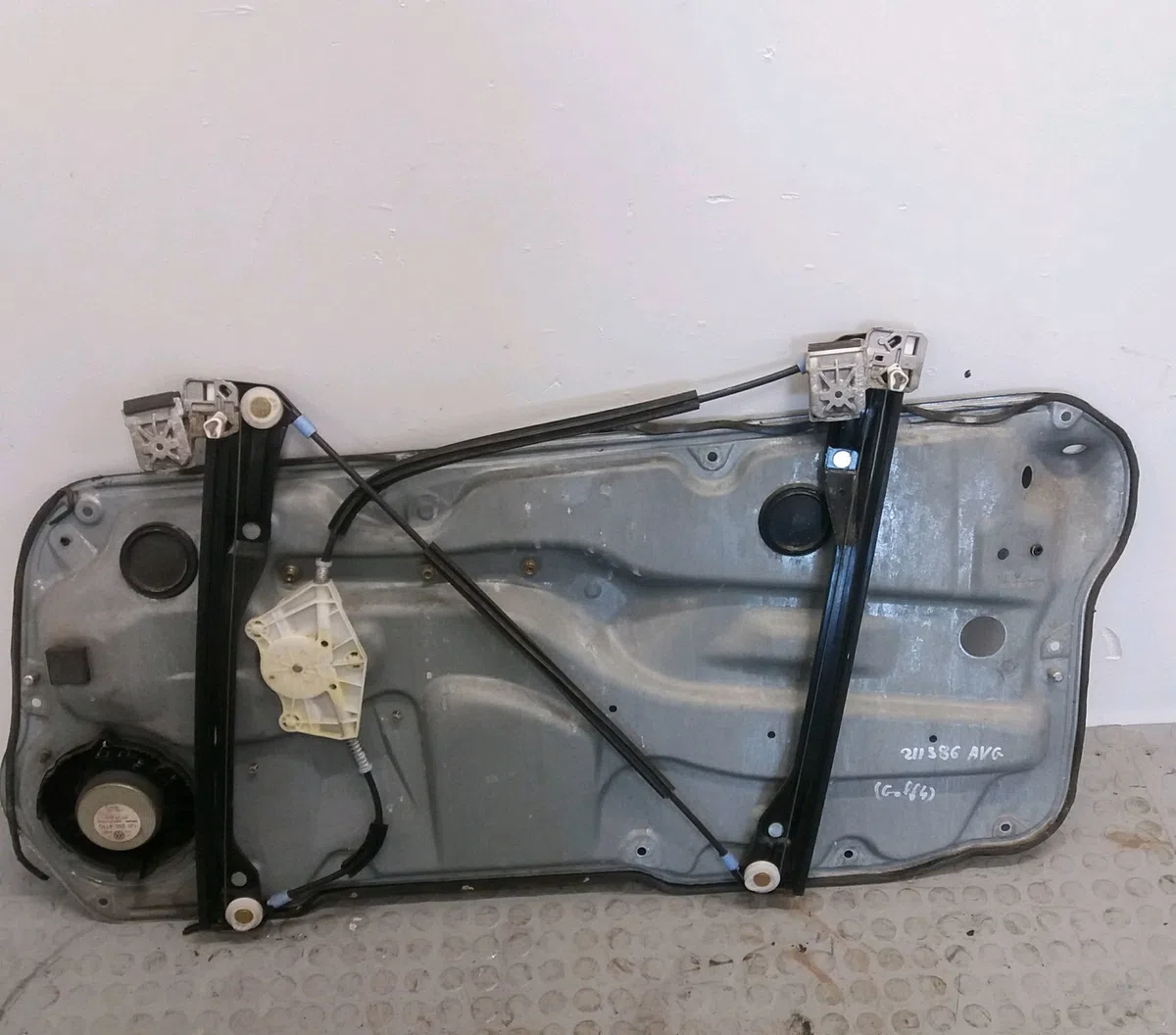 Mecanismemoteur leve-glace avg Volkswagen GOLF IV (1J1) 1.9 tdi (1997-2004) 3 portes occasion