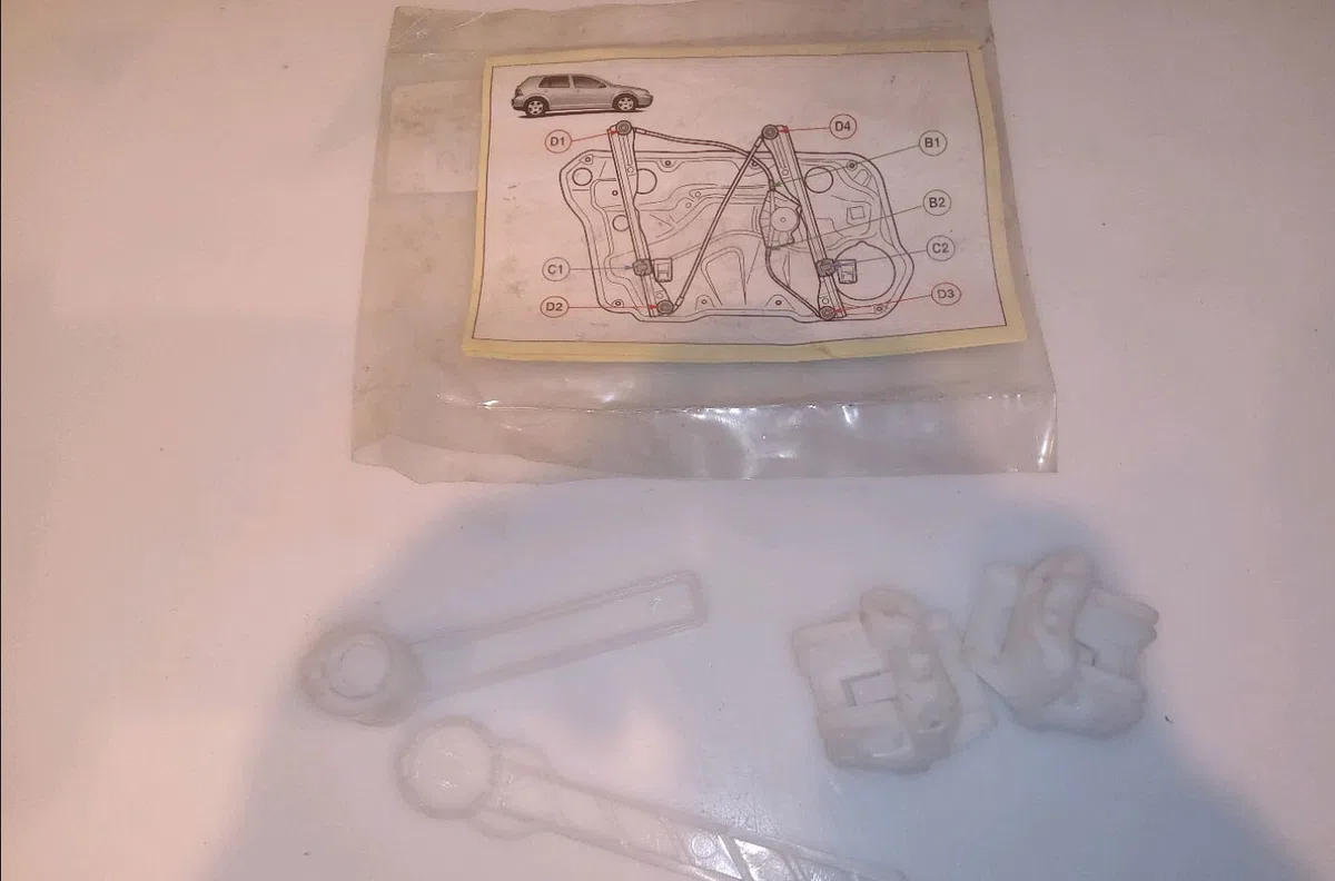 Mecanismemoteur leve-glace avg VOLKSWAGEN GOLF IV 2002 occasion
