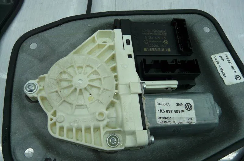 Mecanismemoteur leve-glace avg VOLKSWAGEN JETTA 3 occasion