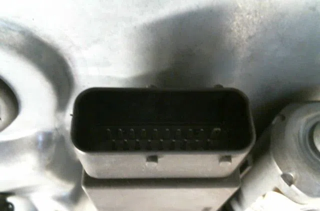 Mecanismemoteur leve-glace avg Volkswagen PASSAT B5 Variant (3B5) 1.9 tdi (1997-2000) occasion