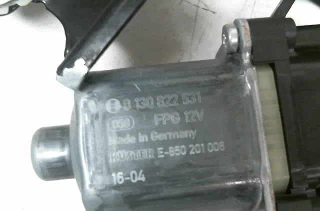 Mecanismemoteur leve-glace avg VOLKSWAGEN POLO occasion