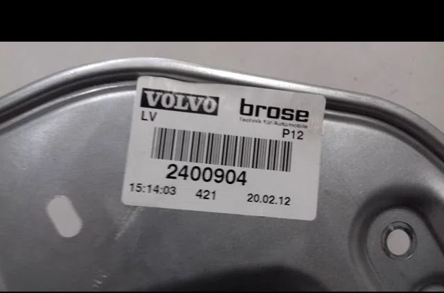 Mecanismemoteur leve-glace avg Volvo V50 (545) D2 (2010-2012) occasion