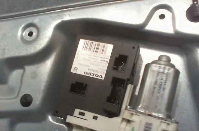 Mecanismemoteur leve-glace avg VOLVO V50 Phase 1 01-2004--06-2007 occasion