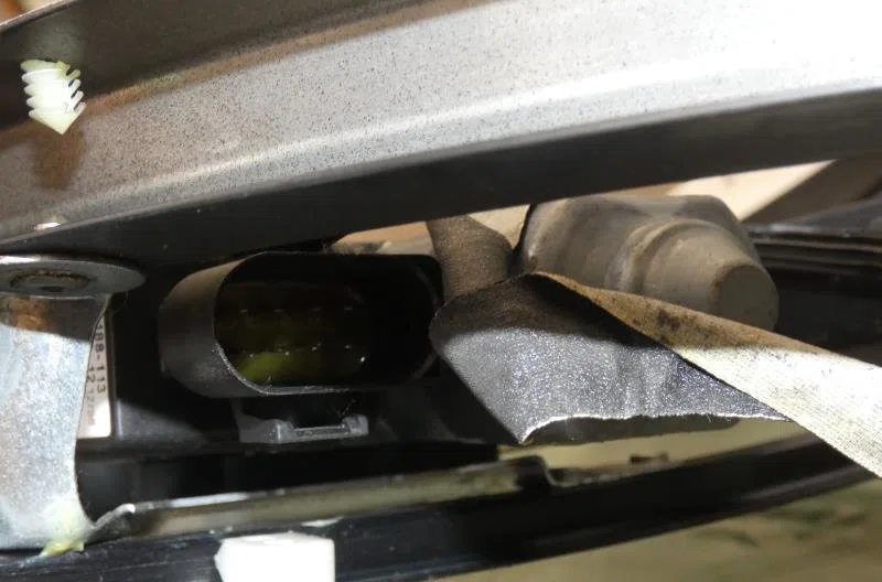 Mecanismemoteur leve-glace porte coulissante d AUDI A4 1 PHASE 2 occasion