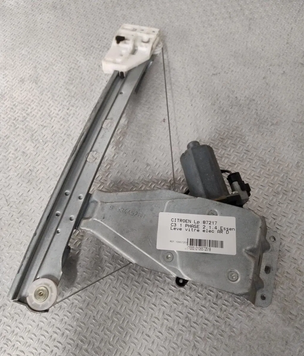 Mecanismemoteur leve-glace porte coulissante d CITROEN C3 1  C3 1 PHASE 2 occasion