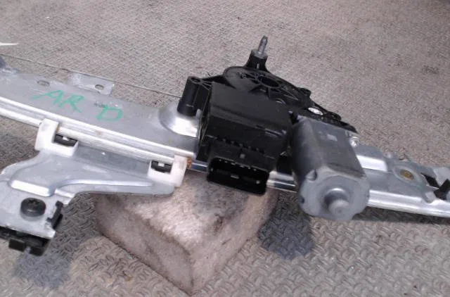 Mecanismemoteur leve-glace porte coulissante d Citroen C3 III (SX) 1.2 vti 82 (2016) occasion