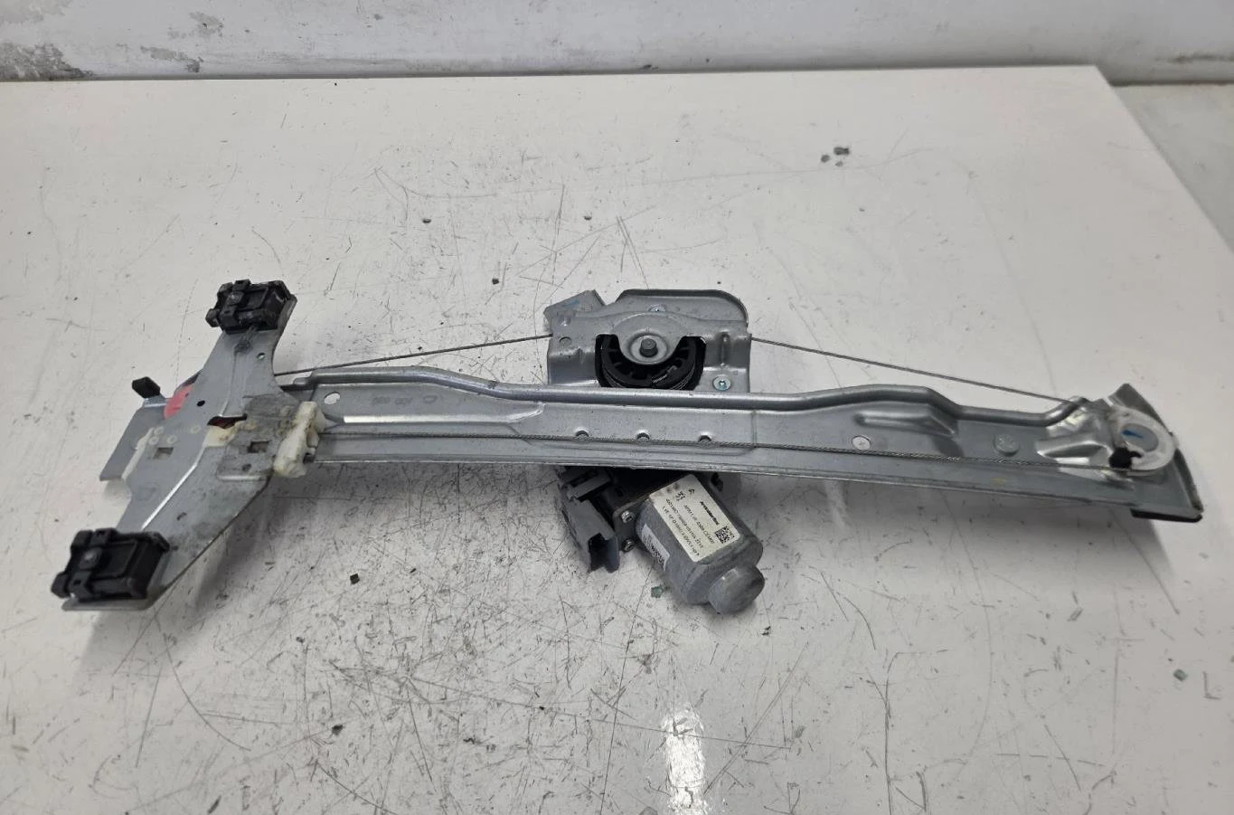 Mecanismemoteur leve-glace porte coulissante d CITROEN C3 PICASSO PHASE 1 occasion